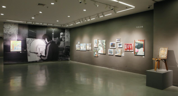 开幕回顾｜疏影识清讴——杨雨澍个展