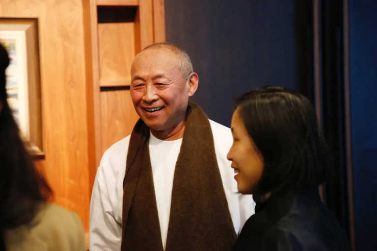 庆典现场