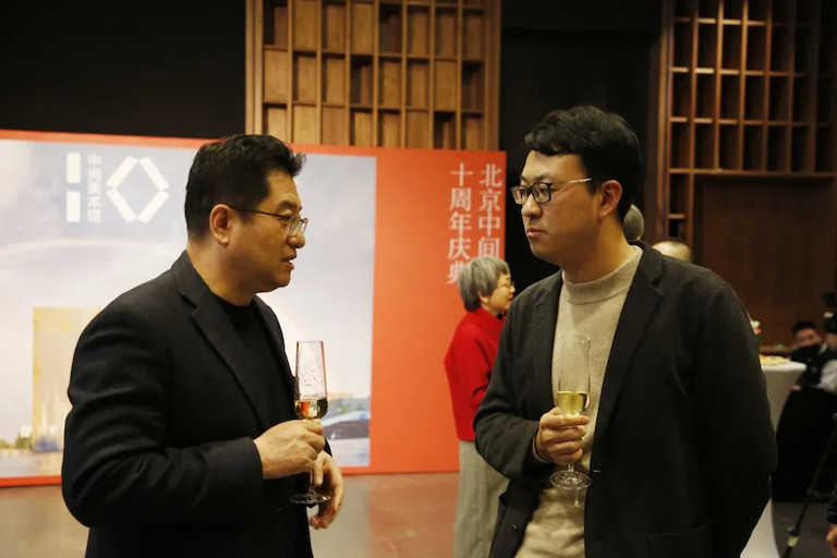 庆典现场