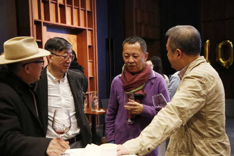 庆典现场