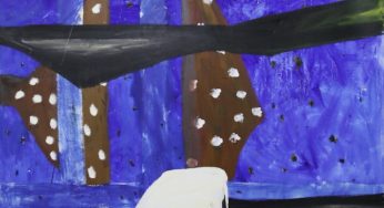 展览艺评 | 时代的潮汐：“海豹湾——约翰·沃克作品展”