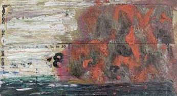 展览艺评 | 将观念悬置的绘画——评约翰·沃克的小幅风景写生油画